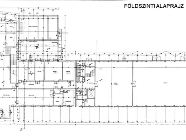 Eladó ipari létesítmény - sokoldalú lehetőségekkel