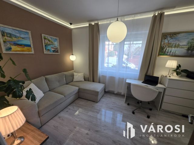 Exkluzív élettér Győr egyik legkiemelkedőbb városrészében