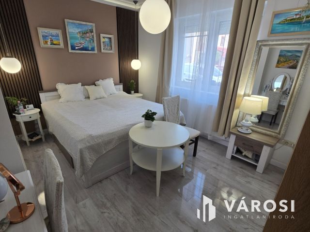 Exkluzív élettér Győr egyik legkiemelkedőbb városrészében