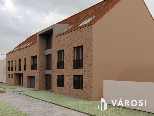 Második emeleti újépítésű lakás, Hagymatikumtól 60 méterre 4