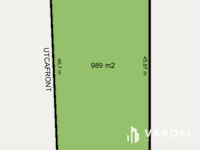 Van még eladó telek a Szőlőskert Lakóparkban!