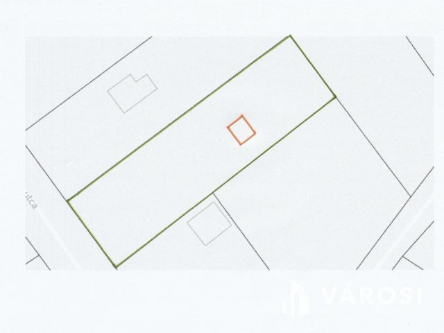 Jó telek, jó helyen. Most kell lépni!