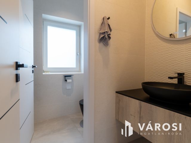 Luxusotthon Siófok legszebb új építésű lakóparkjában