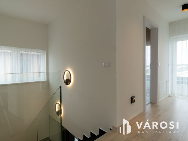 Luxusotthon Siófok legszebb új építésű lakóparkjában