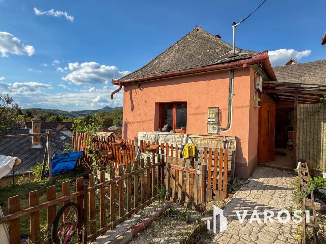 Forgách telepen 3 szobás családi ház eladó!
