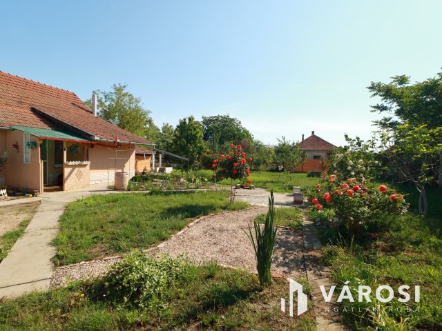 Tótkomlósi családi ház
