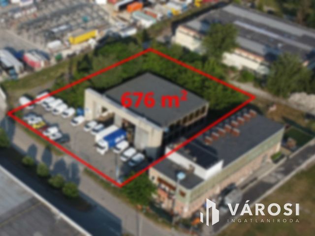 Kiadó ipari ingatlan Tökölön