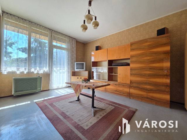Kétszobás lakás a Kemerovón