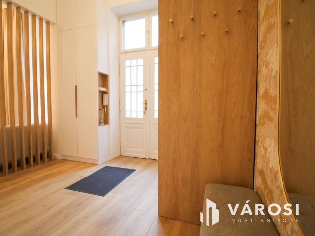 Prémium lakás kiadó Budapest szívében