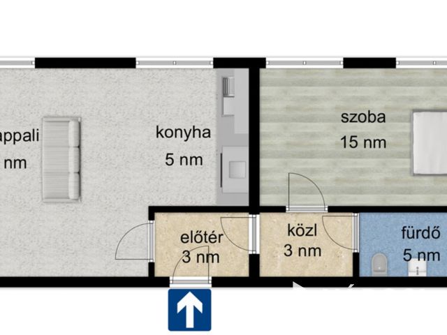 LIftes lakások, Dorozsma szivében,kulcsrakészen !