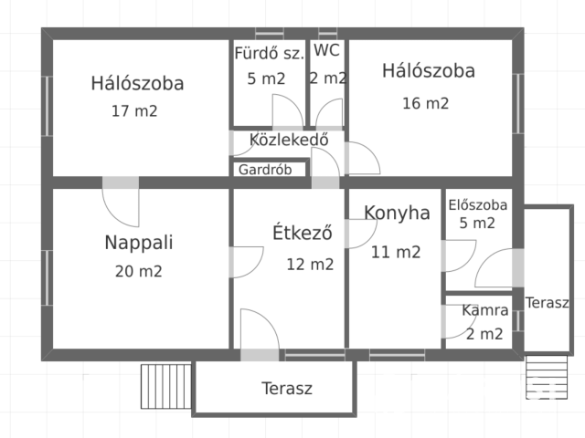 Egy jó ház Tabánban